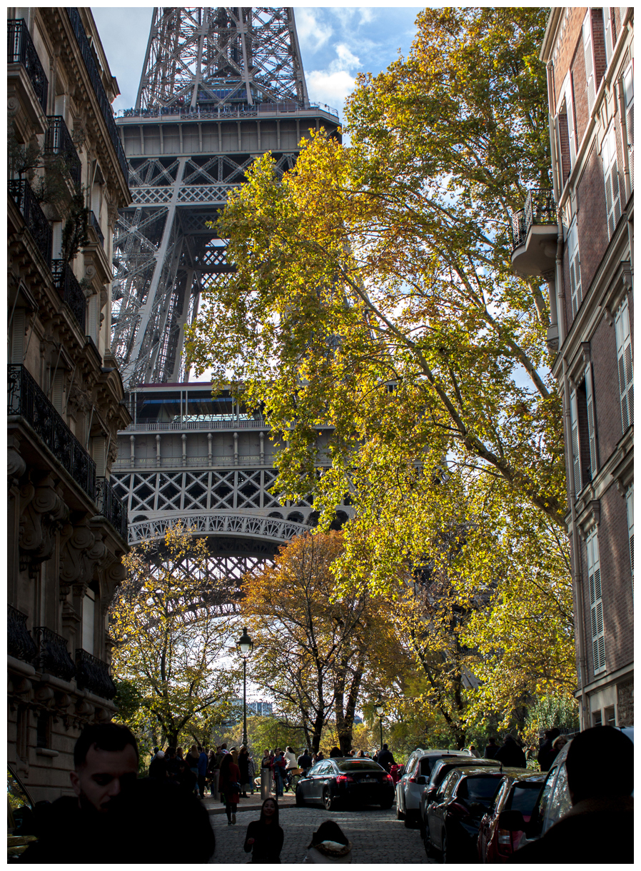 Europe paris eiffel tower